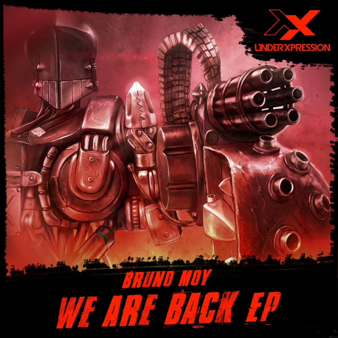 We Are Back EP