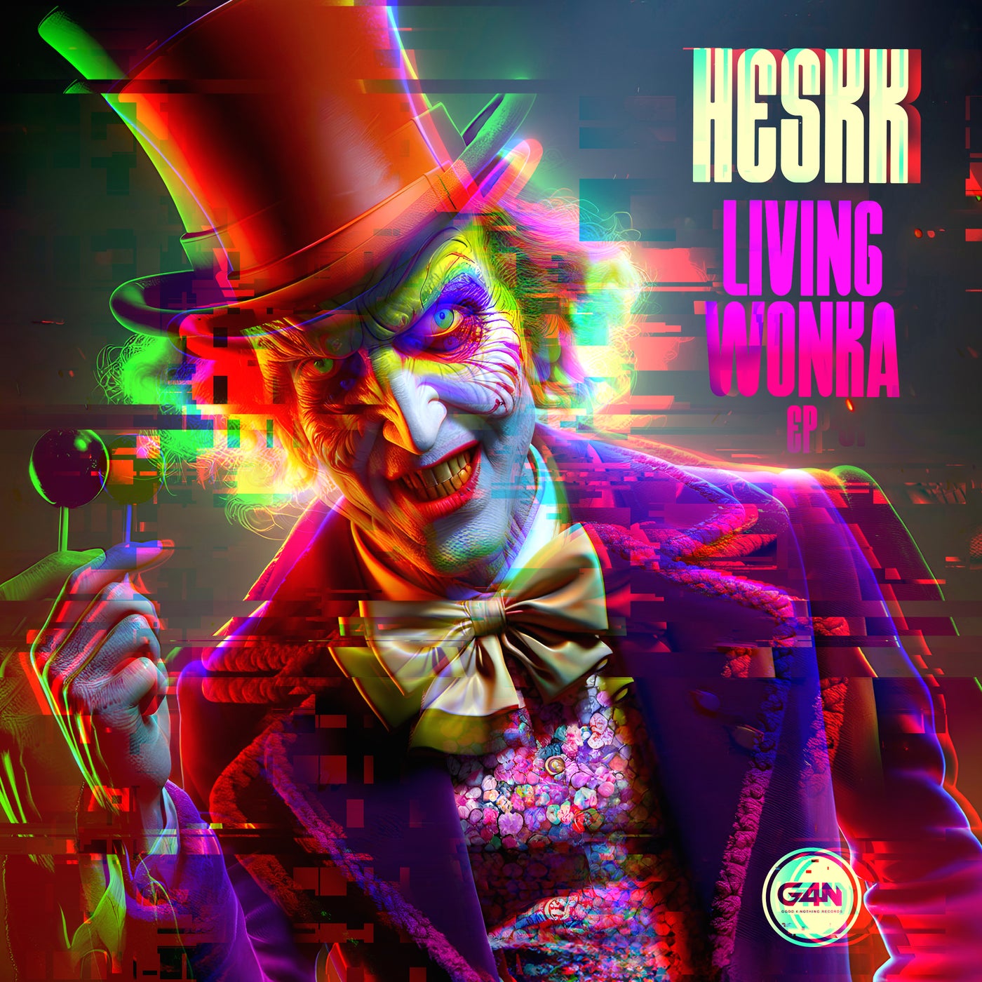Living Wonka EP