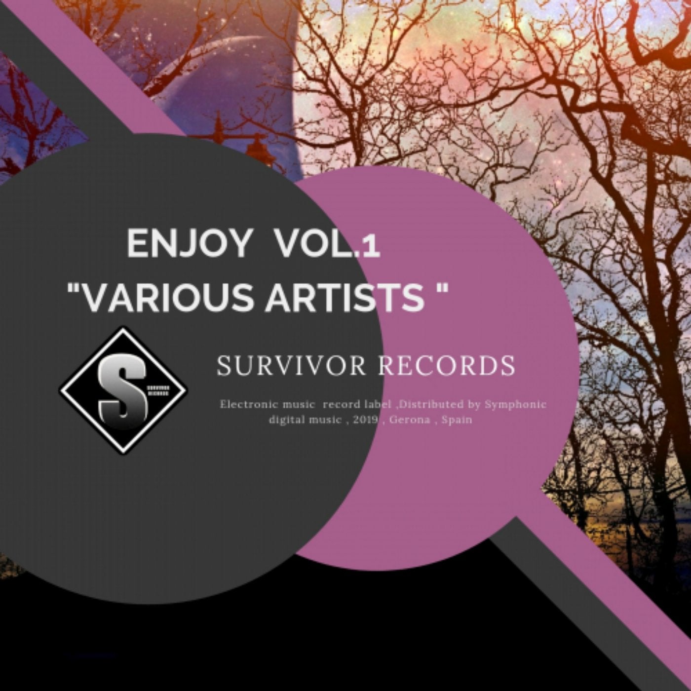 Enjoy, Vol. 1