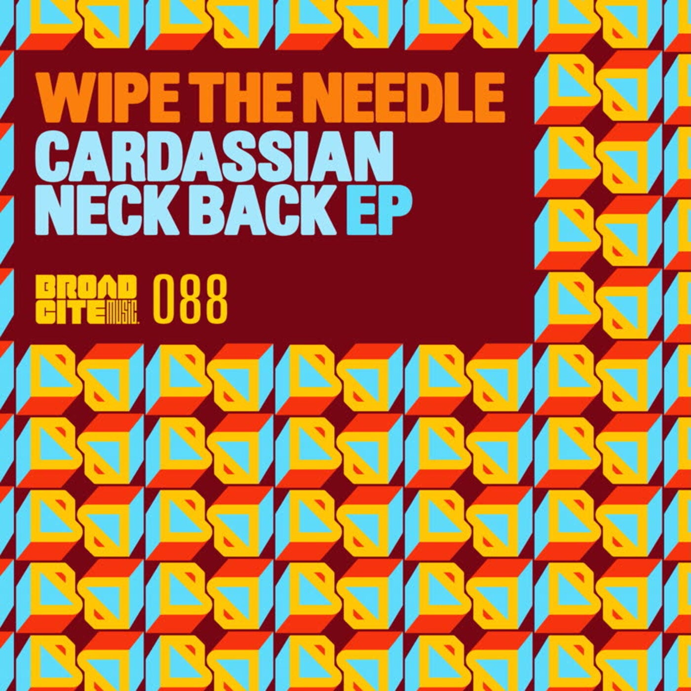 Cardassian Neck Back EP