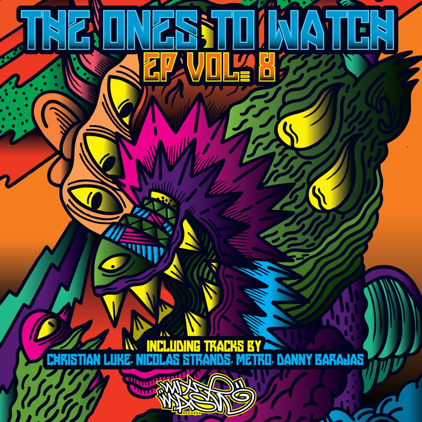 The Ones To Watch EP, Vol. 8