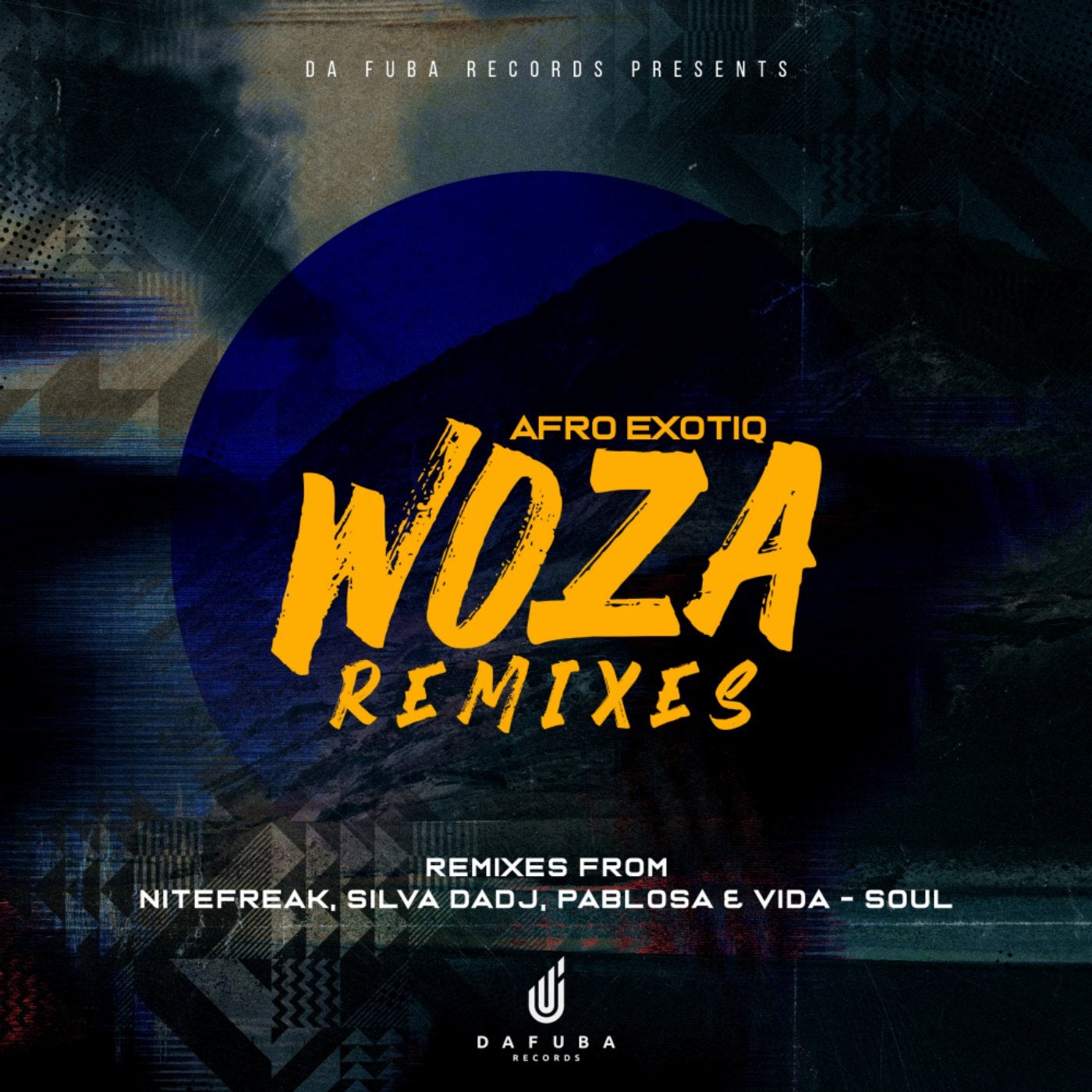 Woza Remixes
