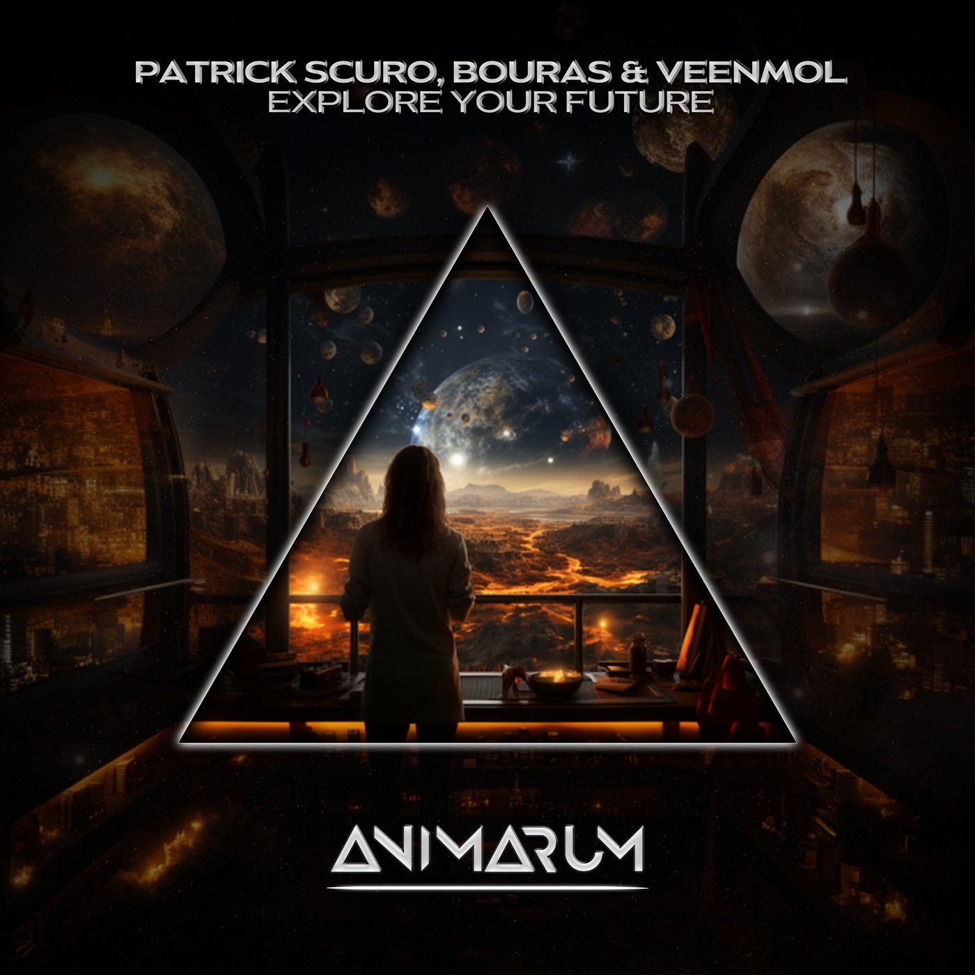 Explore Your Future (Extended Mix)