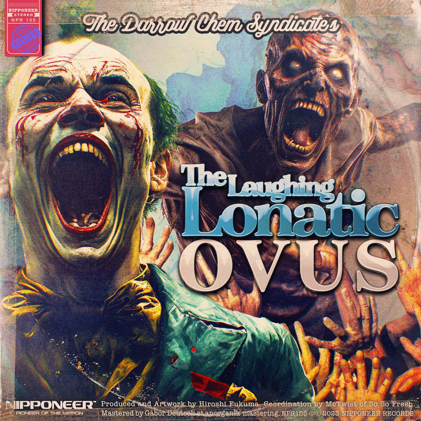 The Laughing Lunatic - OVUS Remix