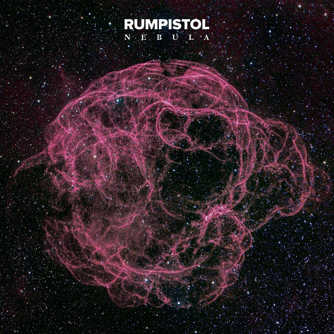 Cover art for Nebula