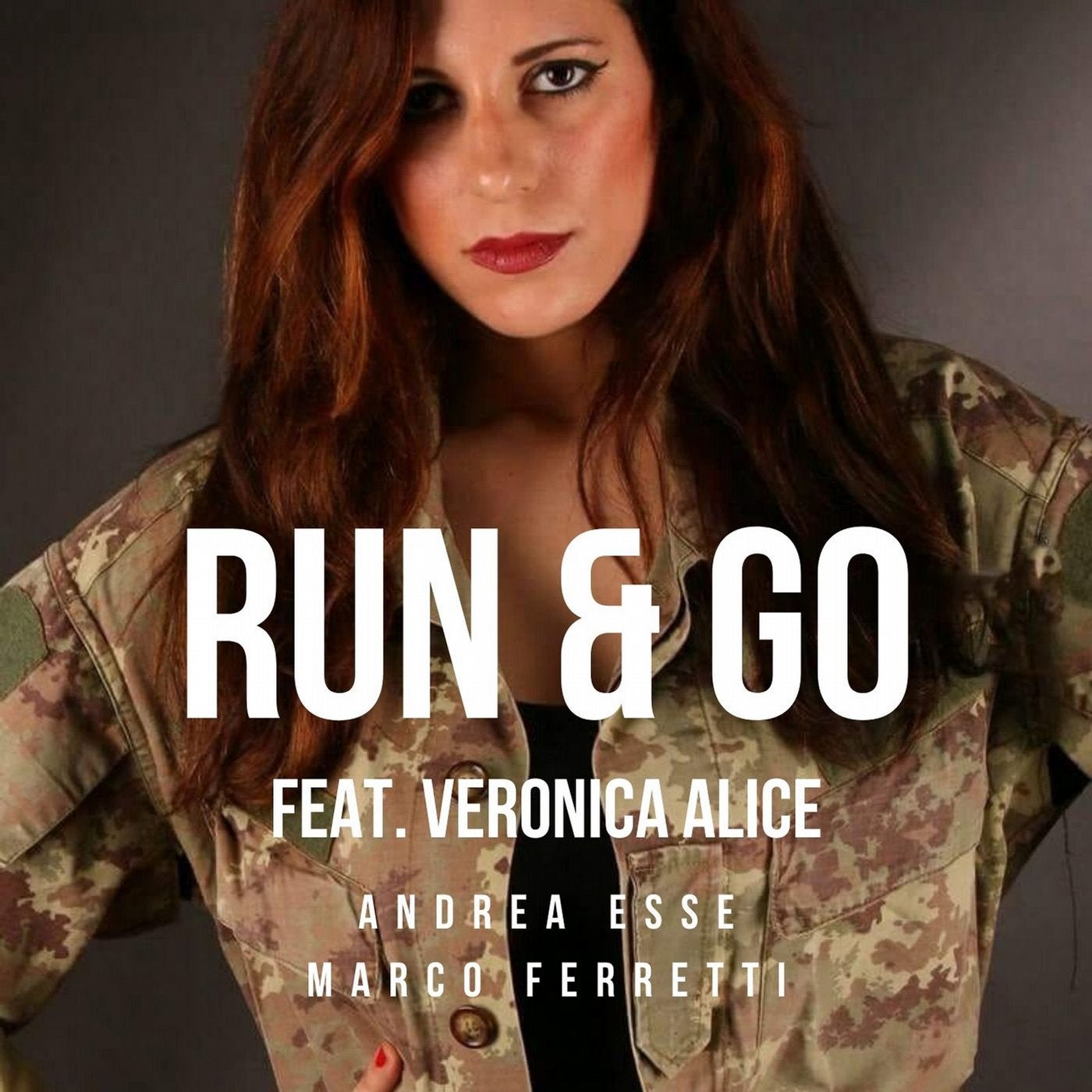 Run & Go (feat. Veronica Alice)