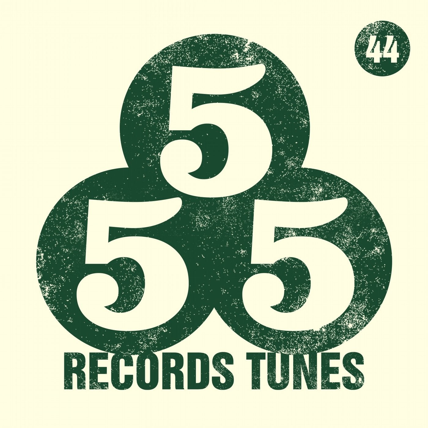 555 Records Tunes, Vol. 44