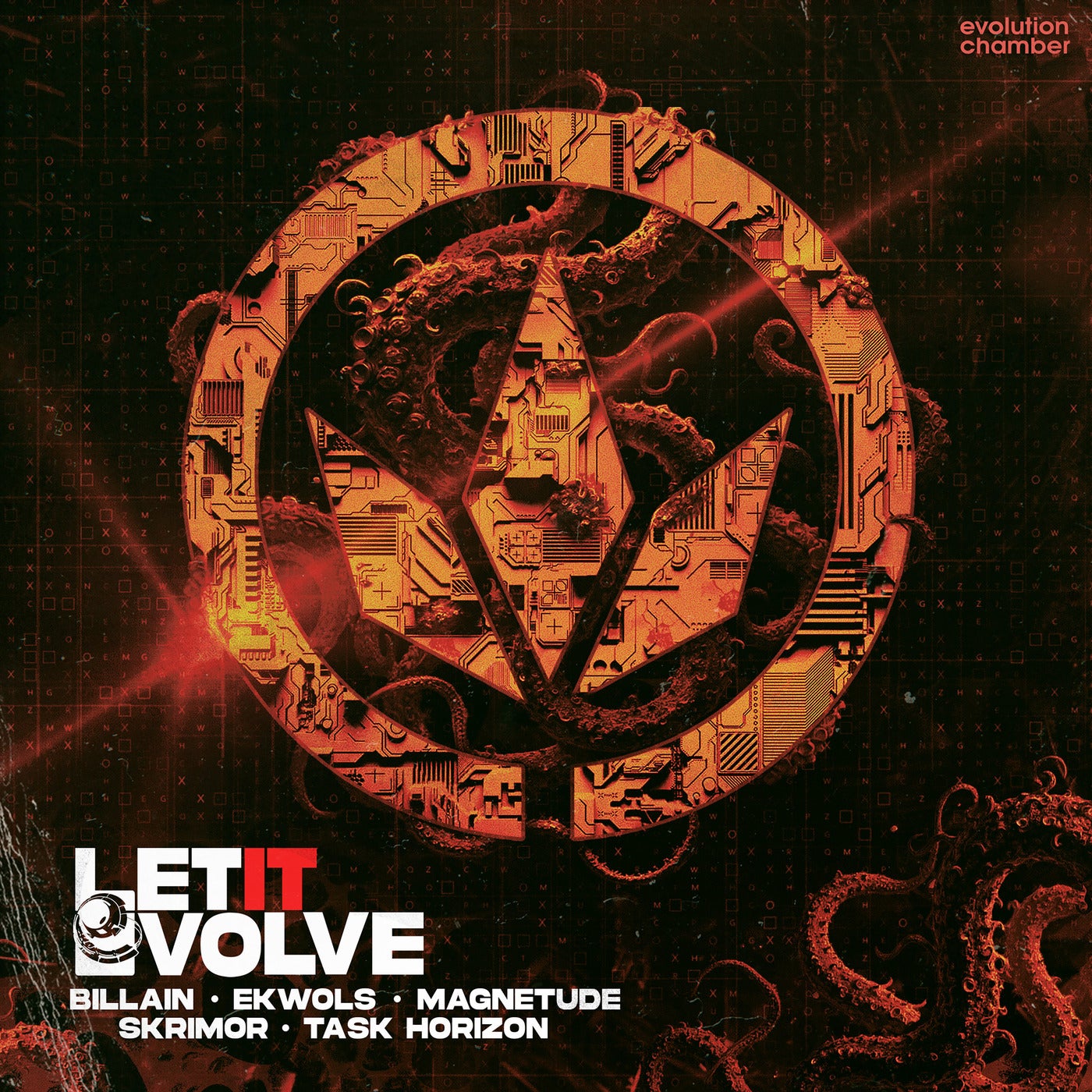 Let It Evolve