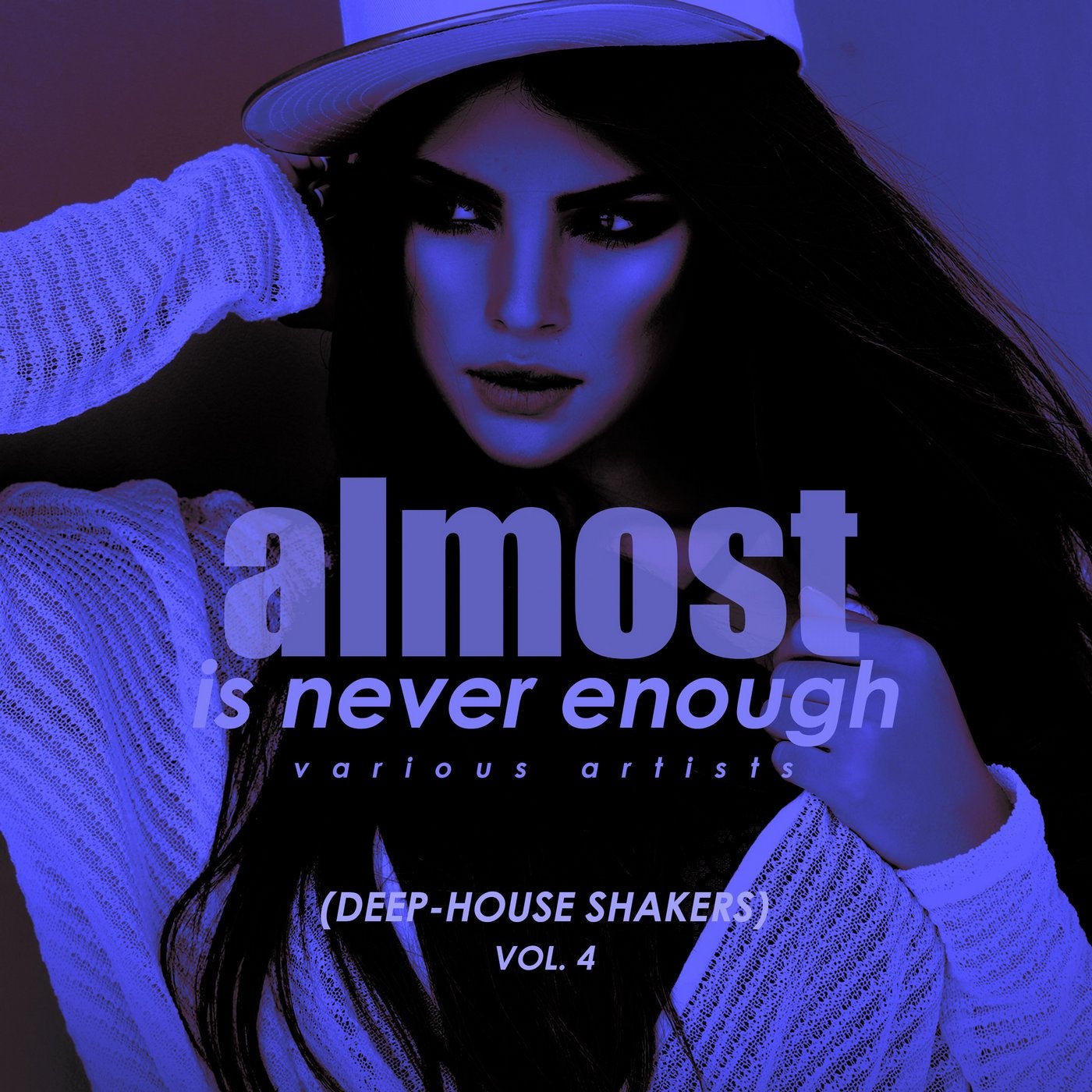 Almost Is Never Enough, Vol. 4 (Deep-House Shakers)
