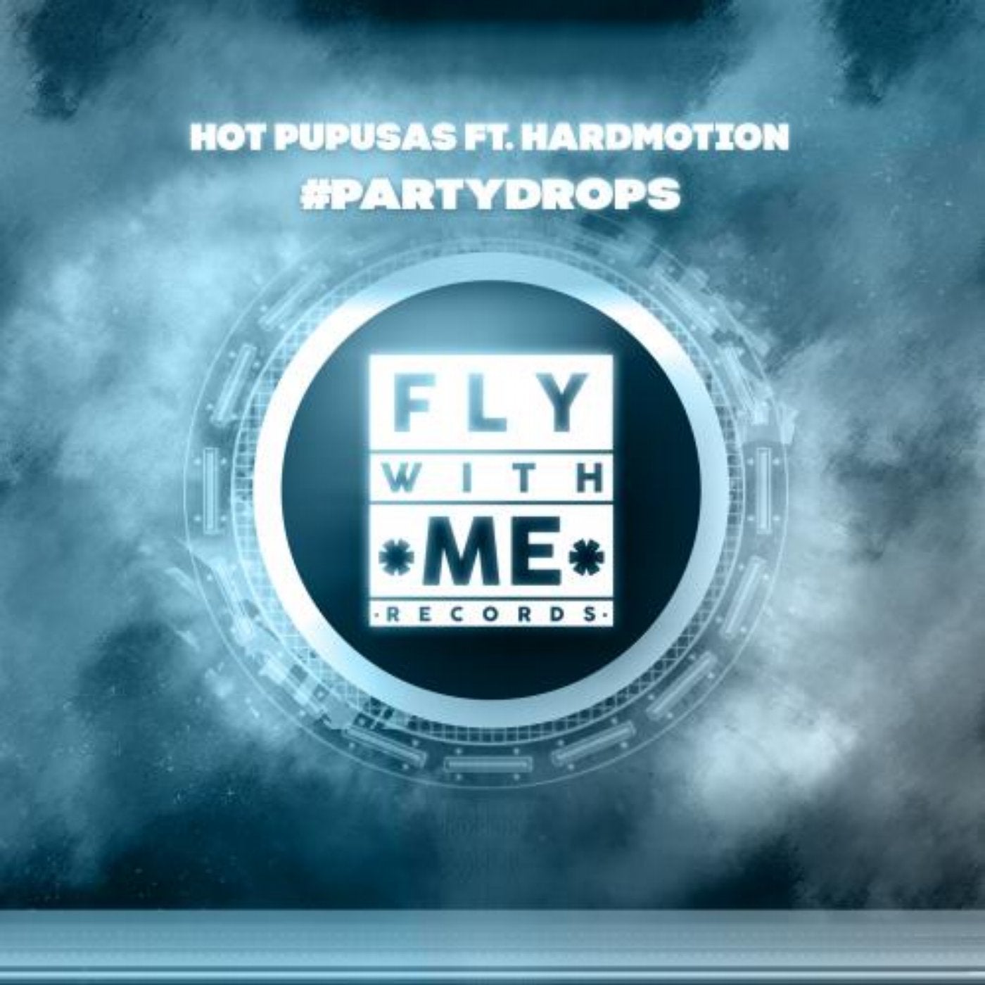 #PartyDrops