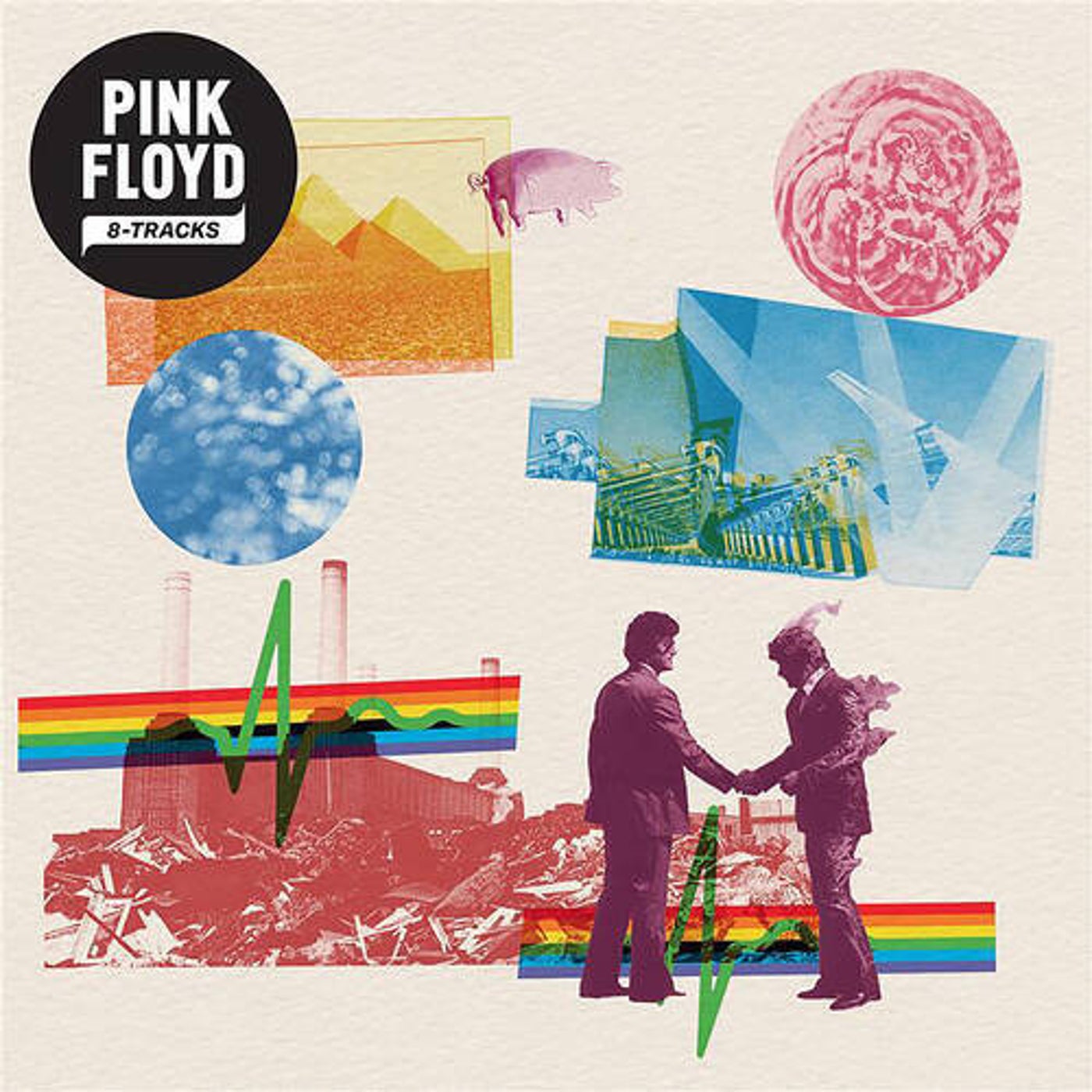 Pink Floyd - Another Brick In the Wall, Pt. 2