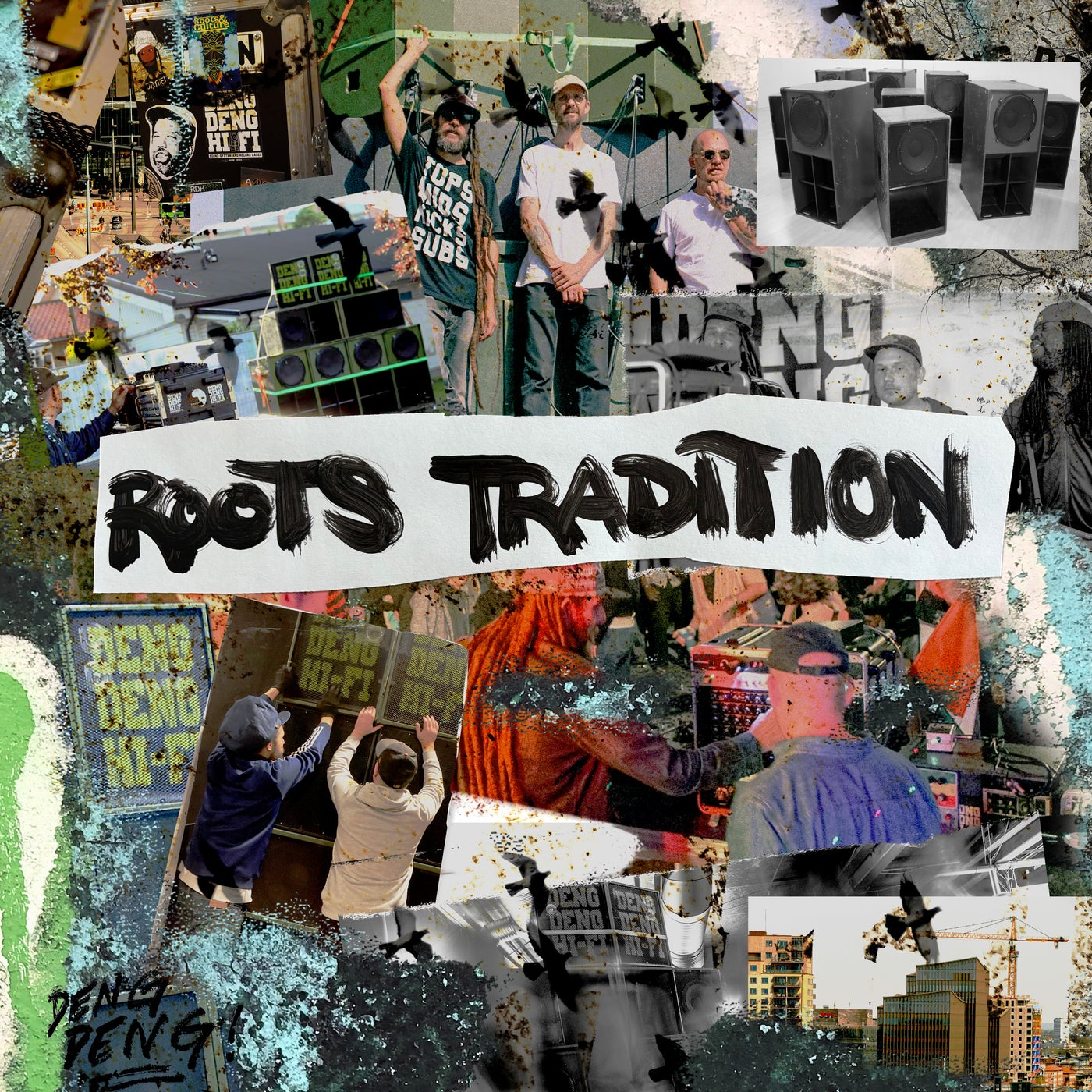 Cover art for Roots Tradition