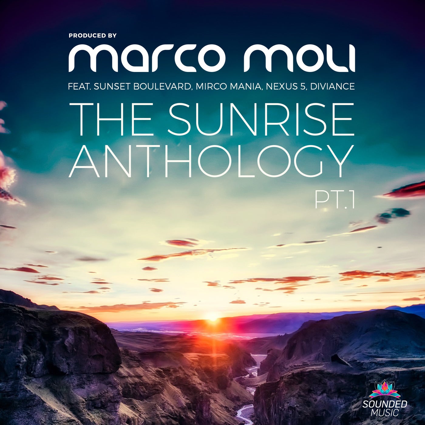 The Sunrise Anthology, Pt. 1 (presented by Marco Moli)