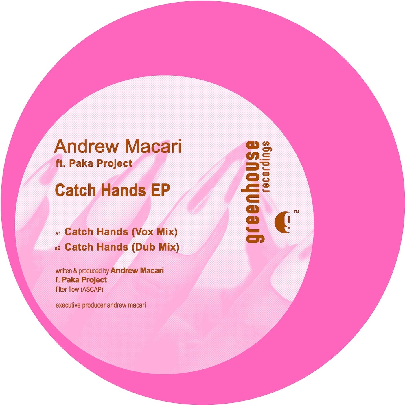 Catch Hands - EP