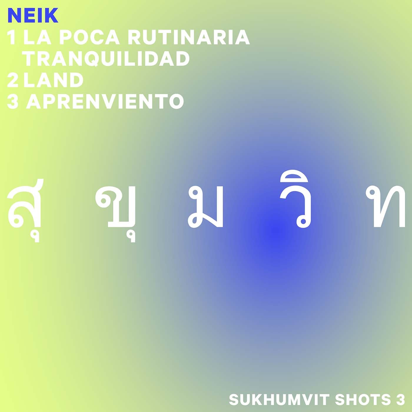 Sukhumvit Shots 3