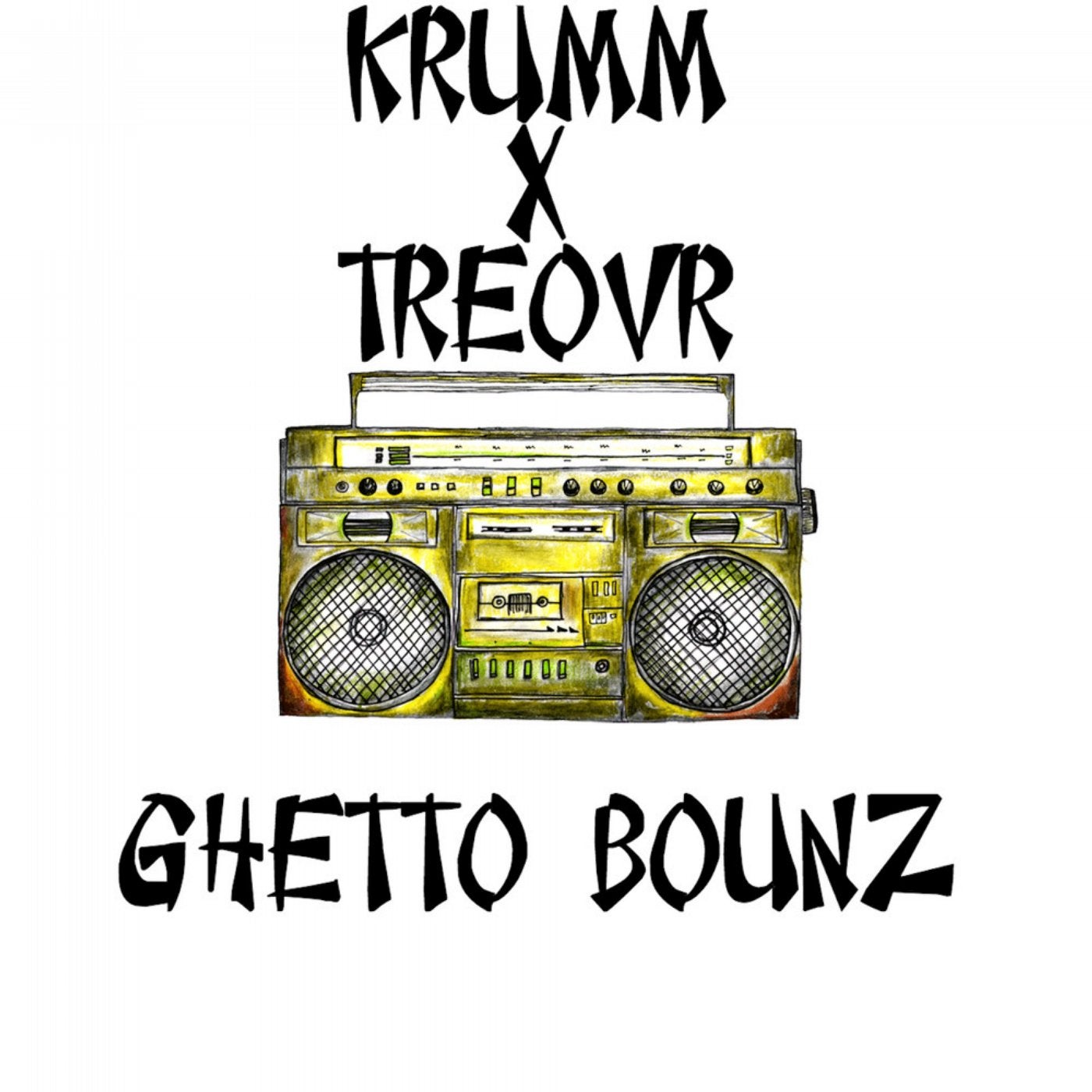 Ghetto Bounz - Single