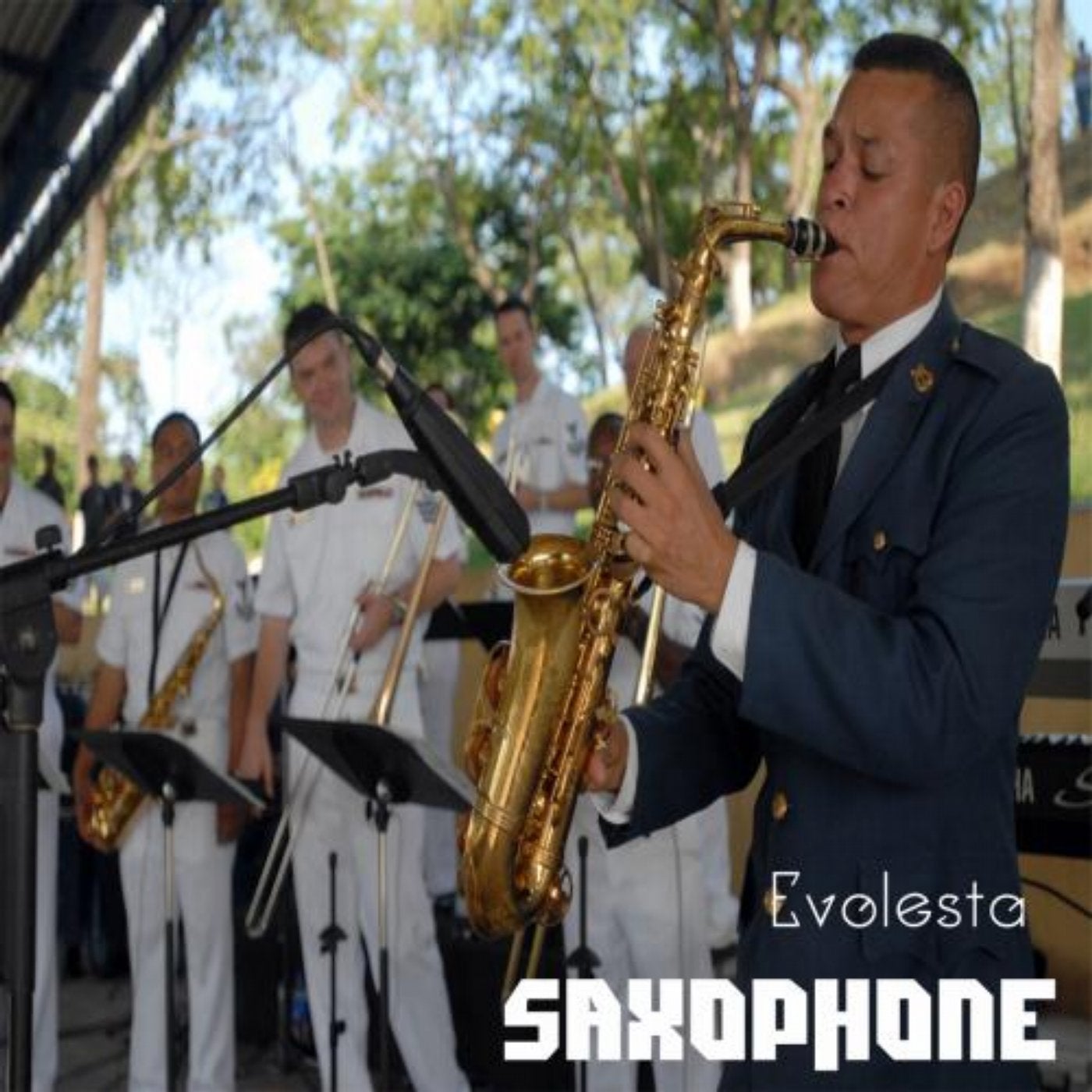Saxophone