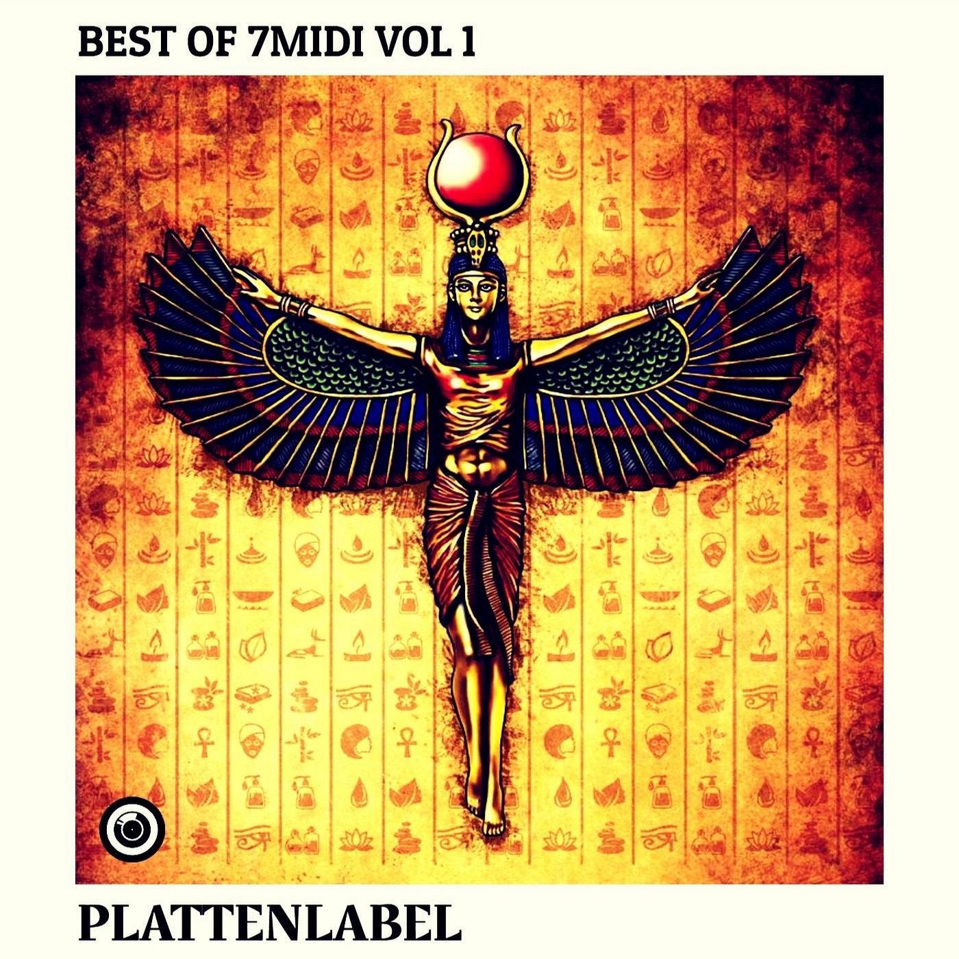 Best Of 7midi Vol 1