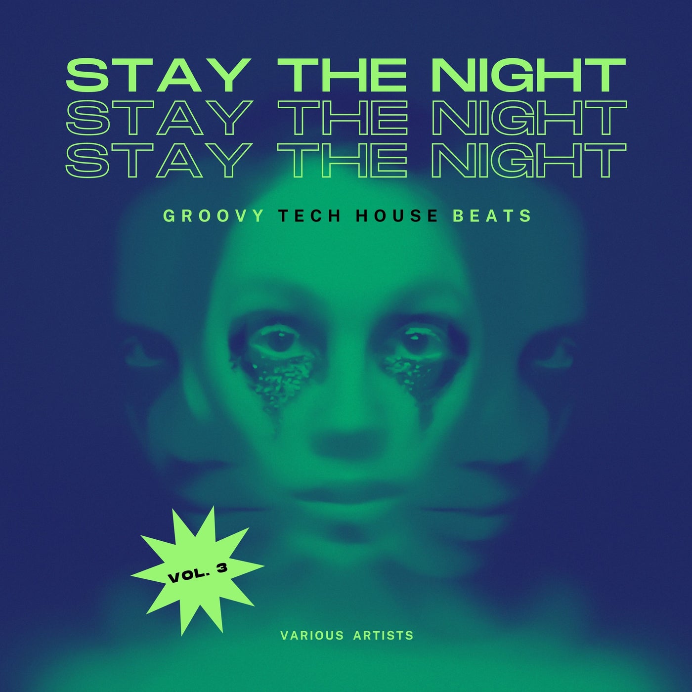 Stay The Night (Groovy Tech House Beats), Vol. 3
