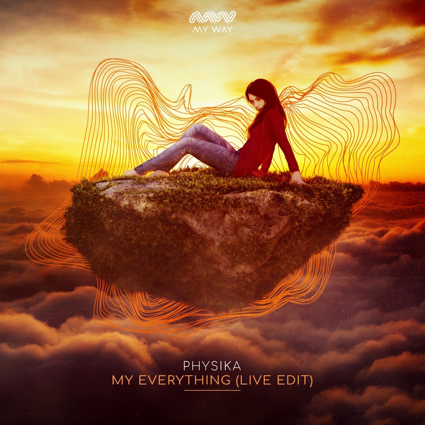 My Everything - Live Edit
