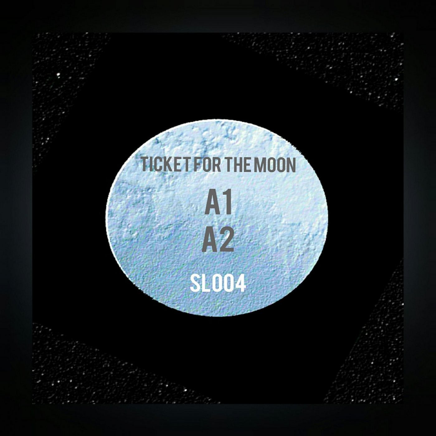 Ticket for the moon