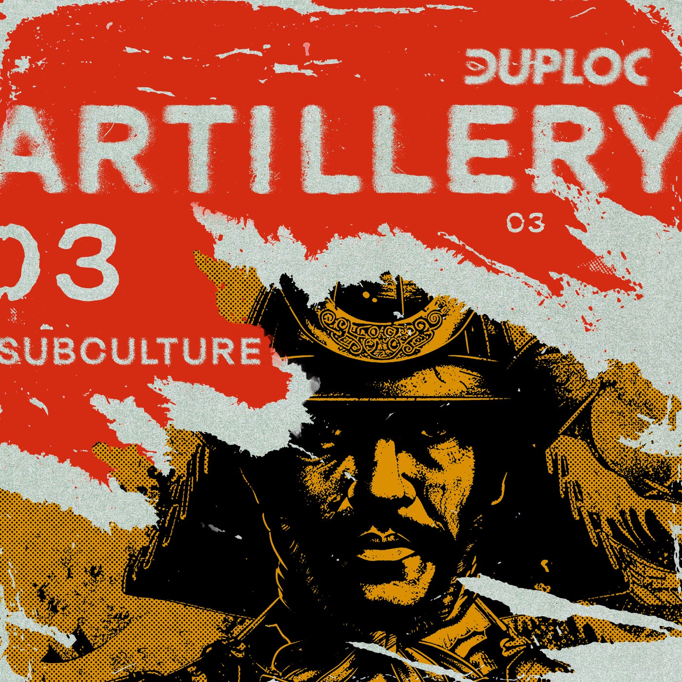 DUPLOC ARTILLERY 3