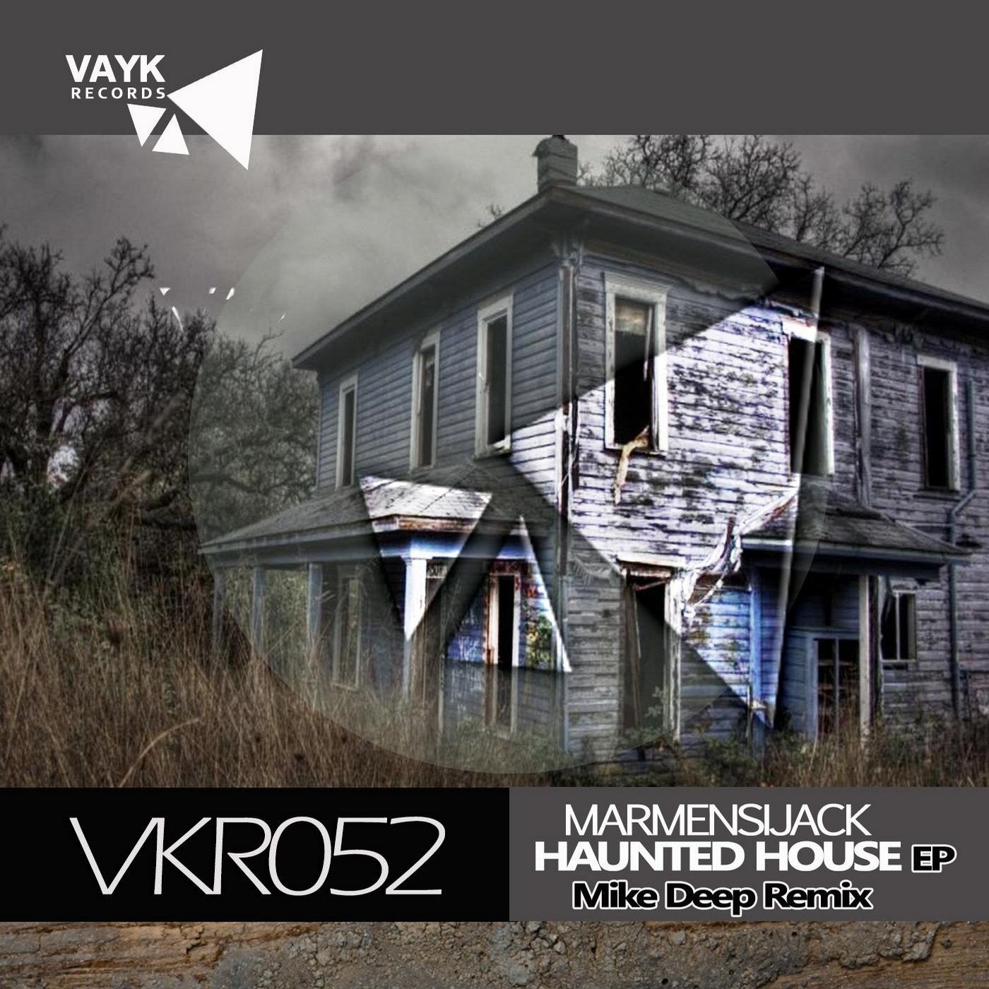 HAUNTED HOUSE EP