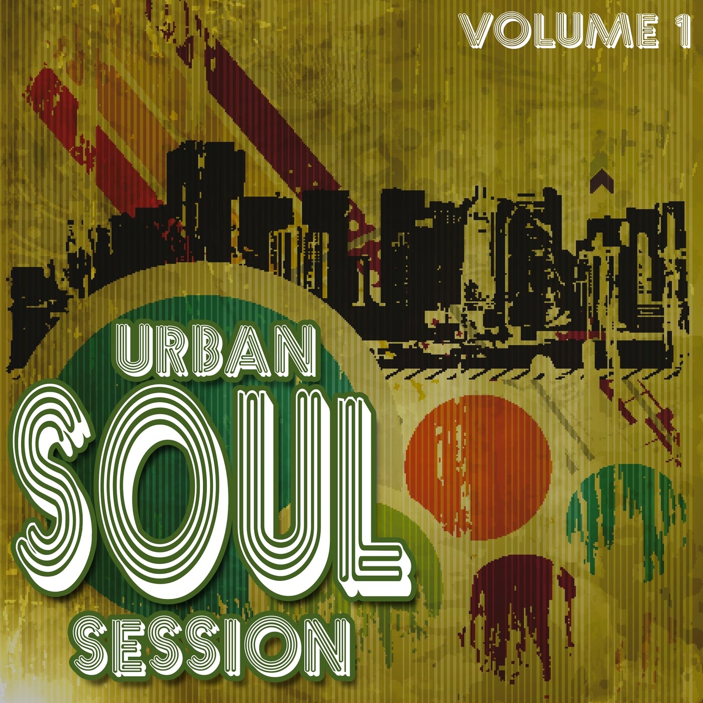 Urbans Soul Session, Vol. 1
