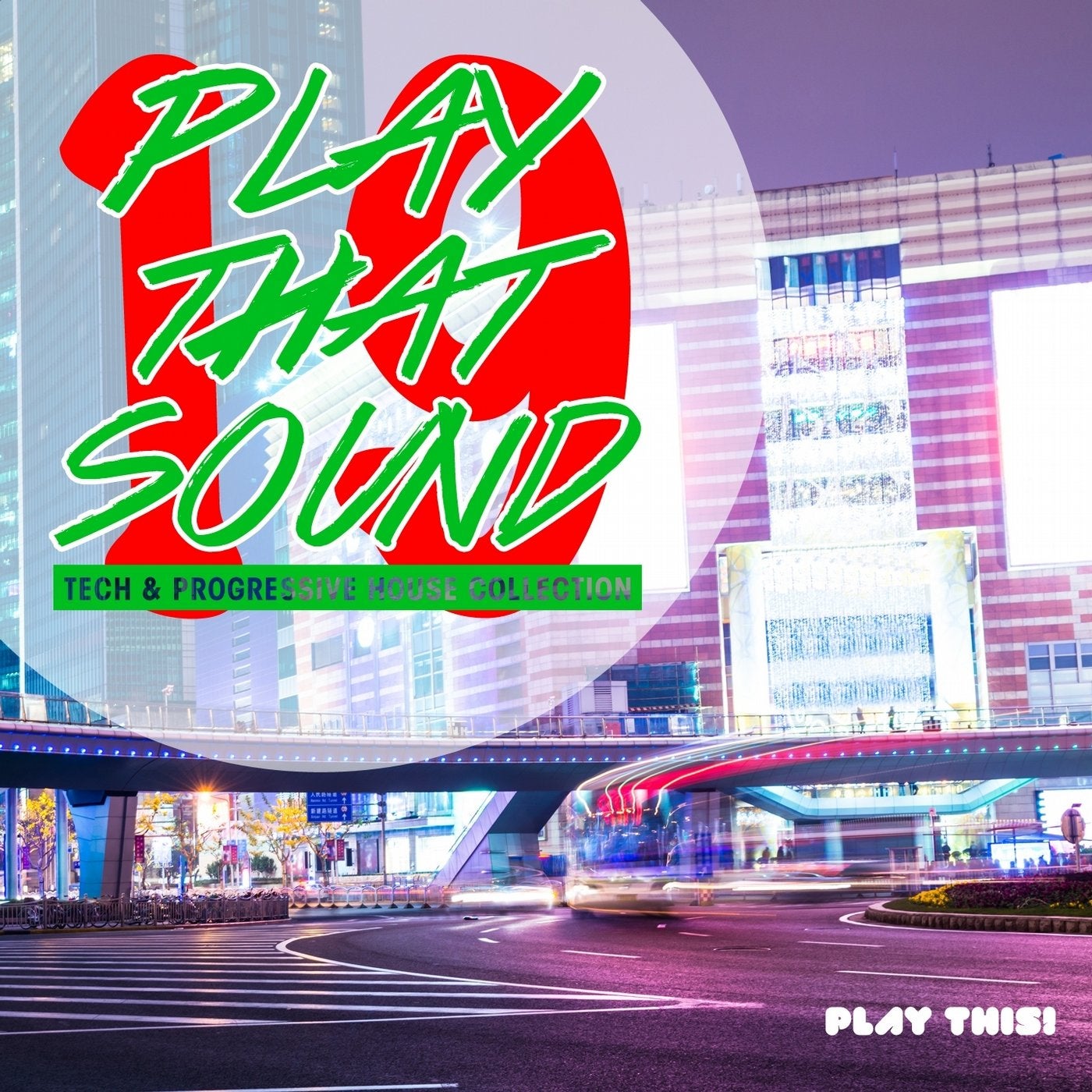 Play That Sound - Tech & Progressive House Collection, Vol. 19