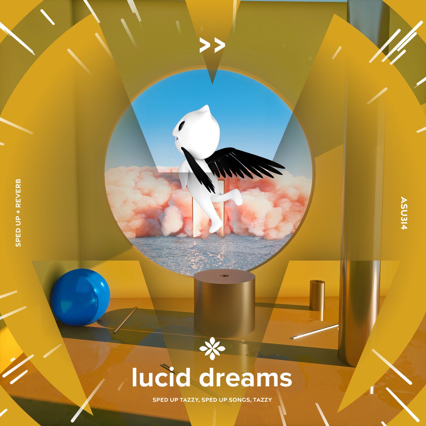 Lucid Dreams - Sped Up + Reverb