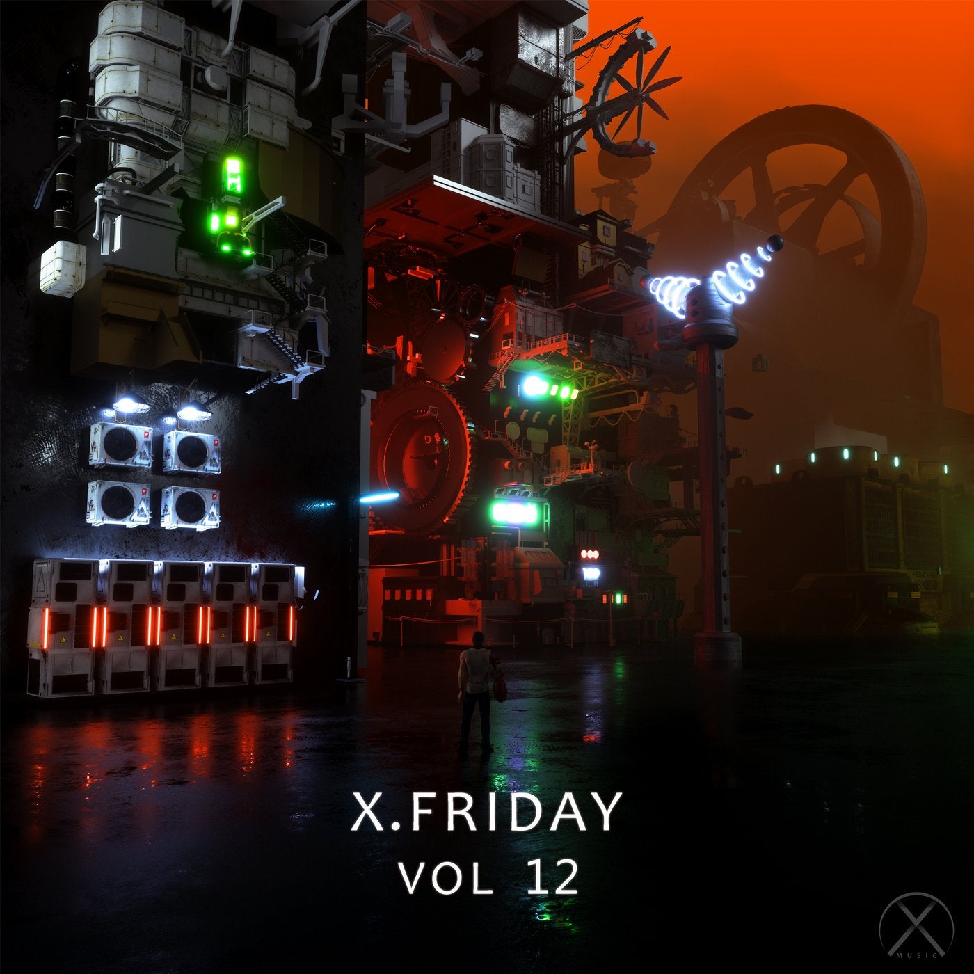 X. Friday Vol.12