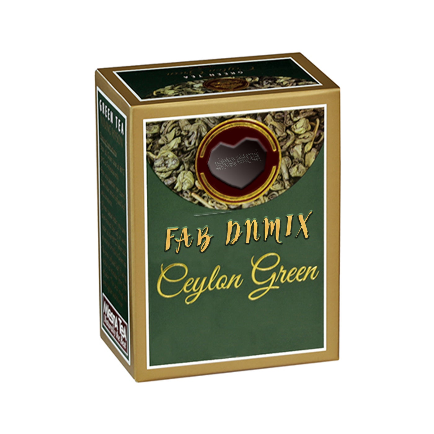 Ceylon Green