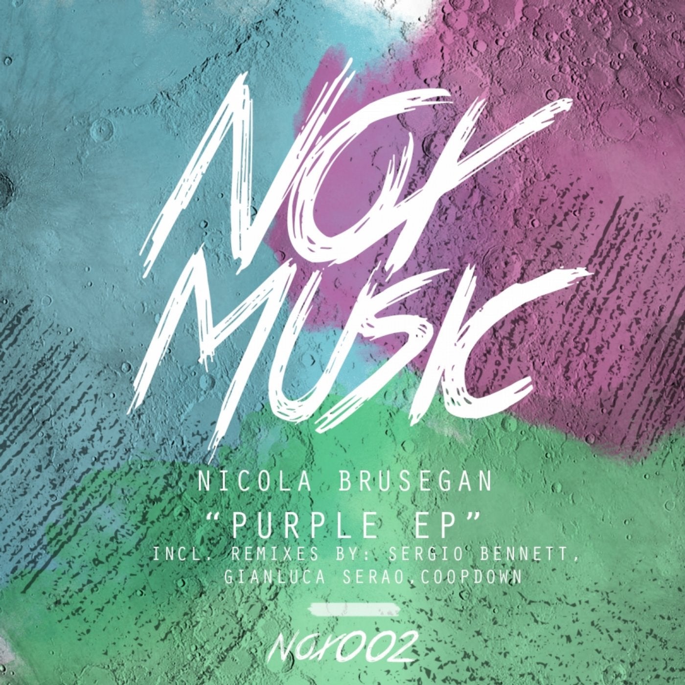 Purple EP