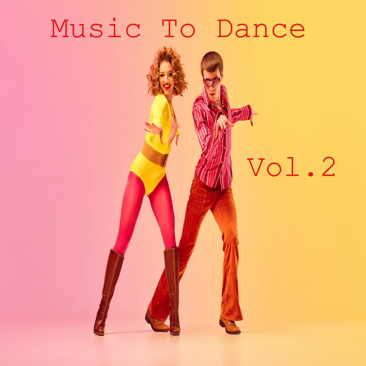 Cover art for Music To Dance Vol.2