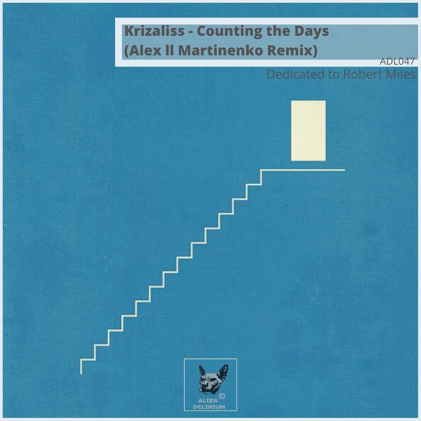 Counting the Days (Alex ll Martinenko Remix)