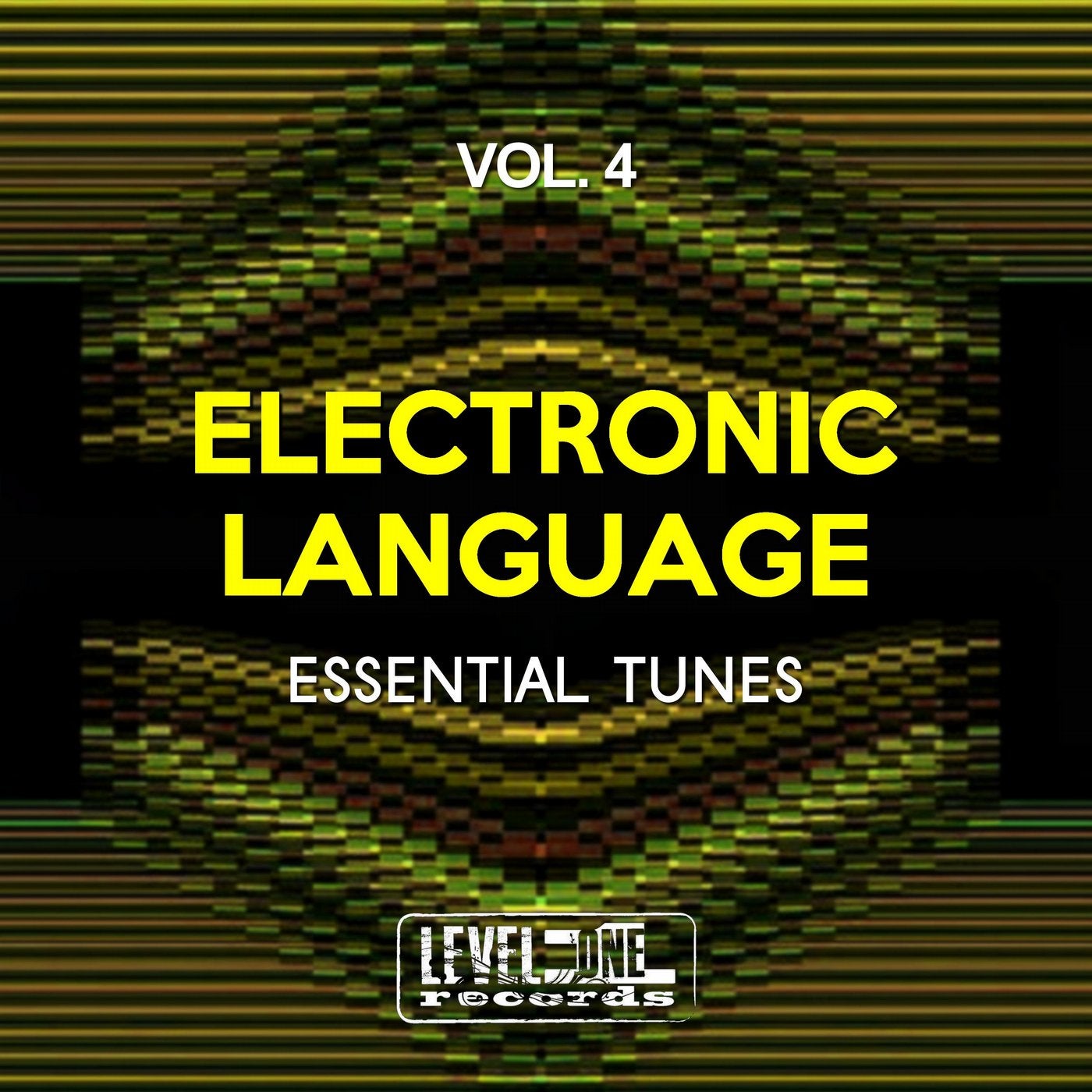 Electronic Language, Vol. 4 (Essential Tunes)
