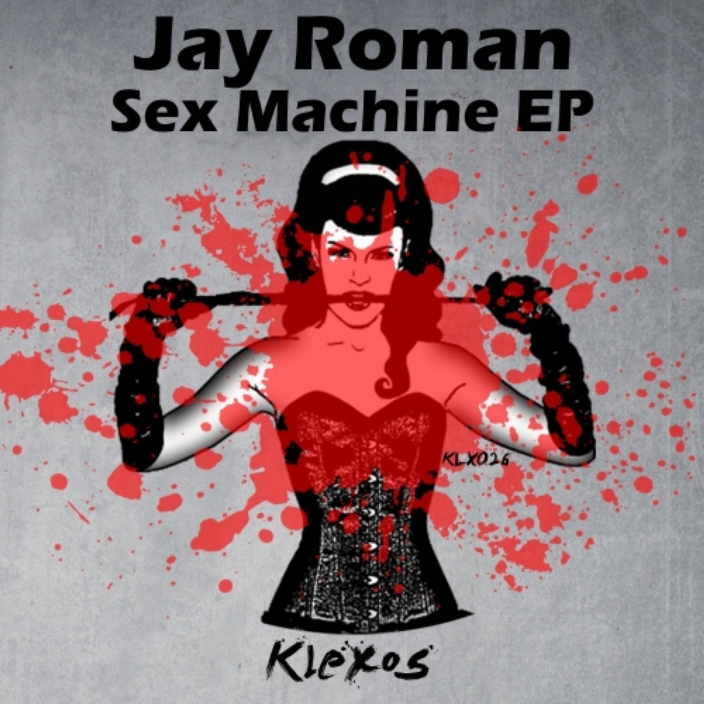 Sex Machine EP