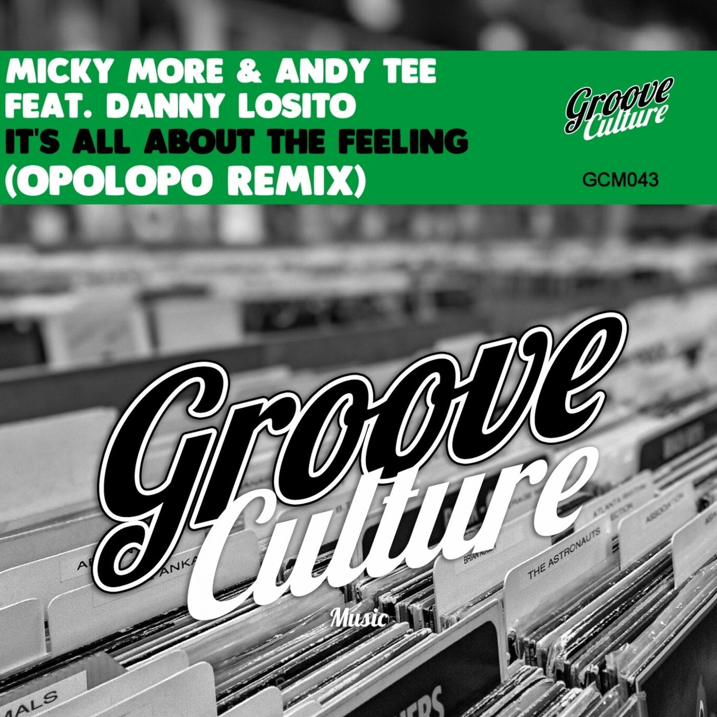 It's All About the Feeling (feat. Danny Losito) [OPOLOPO Remix]