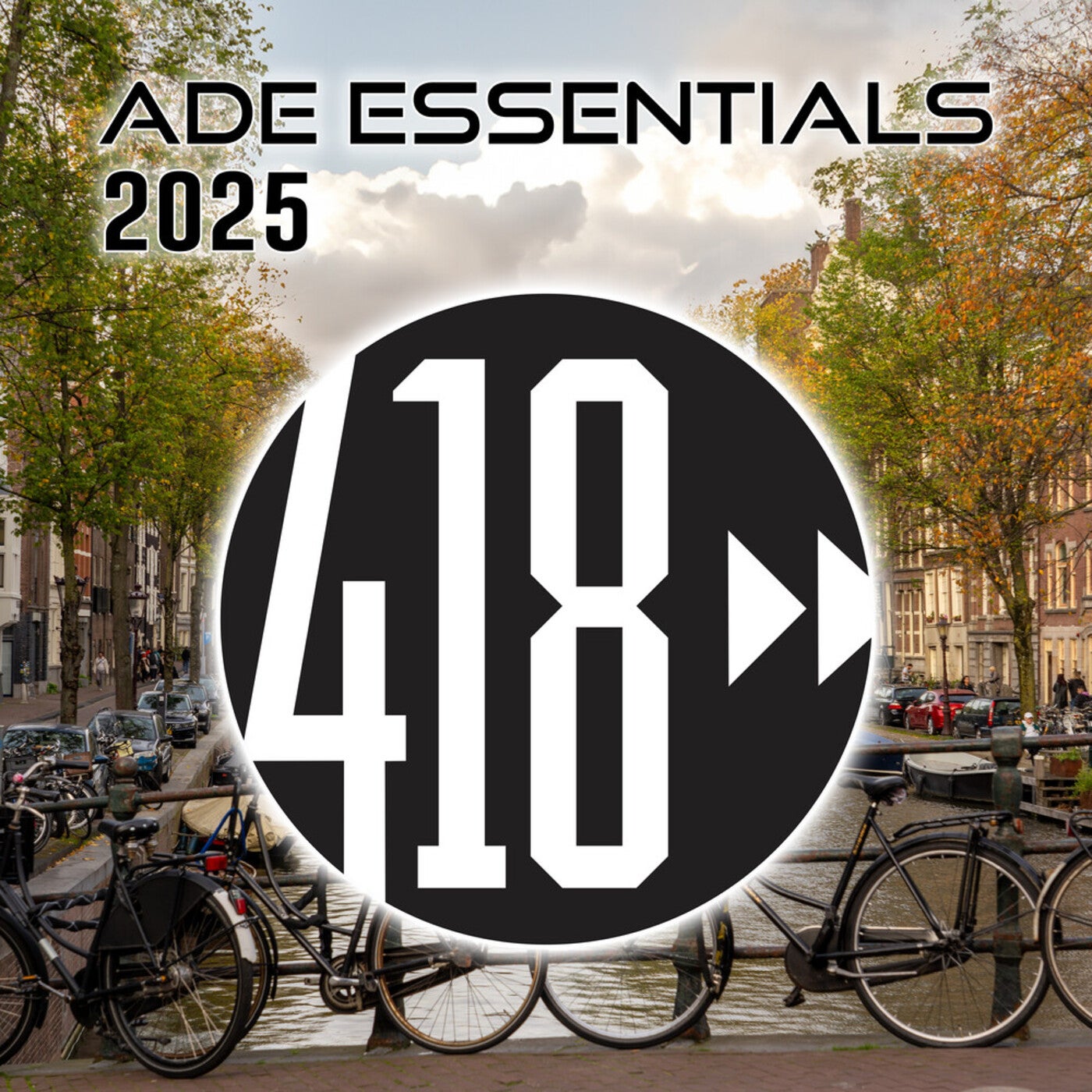 Cover art for ADE Essentials 2025 Compilation