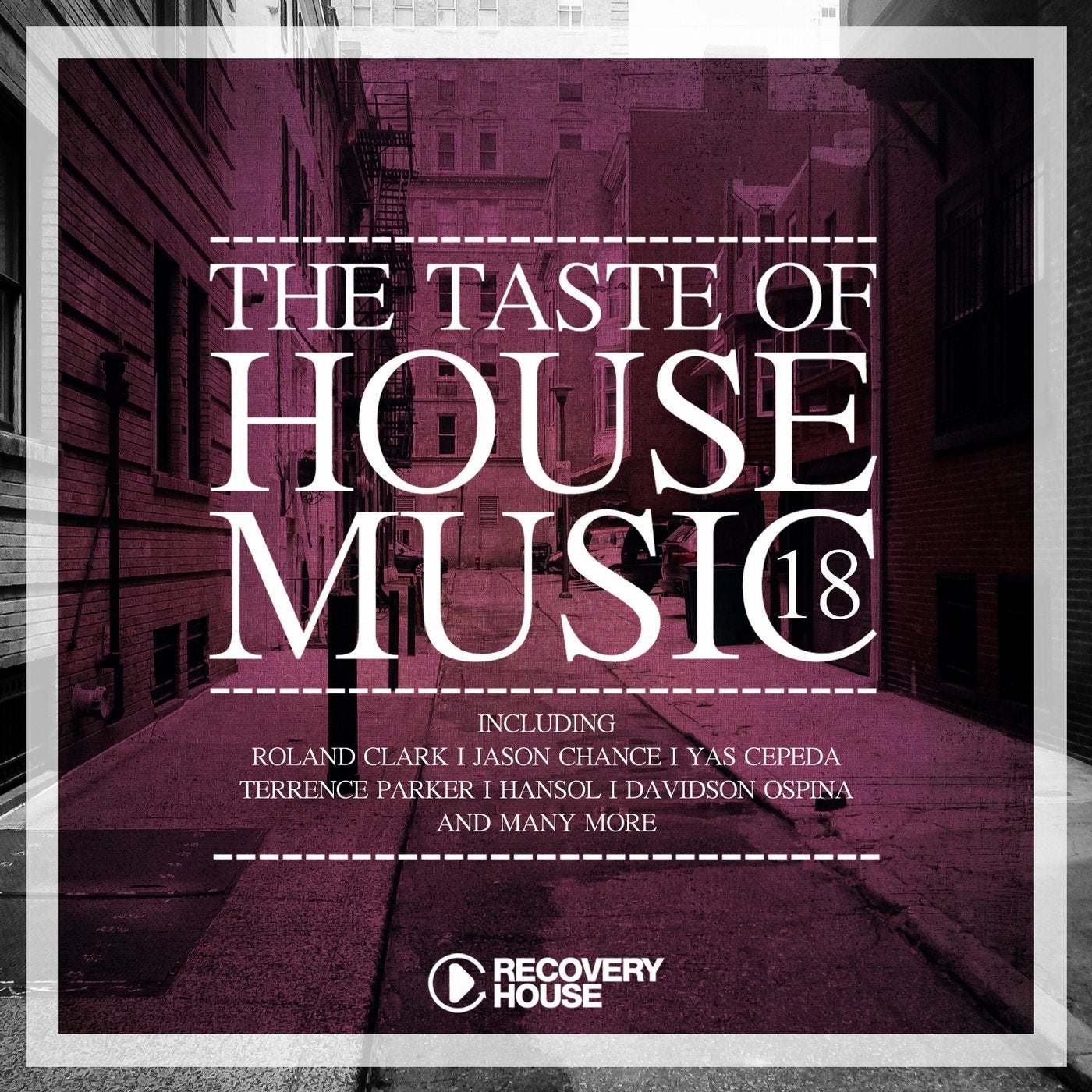 The Taste Of House Music, Vol. 18