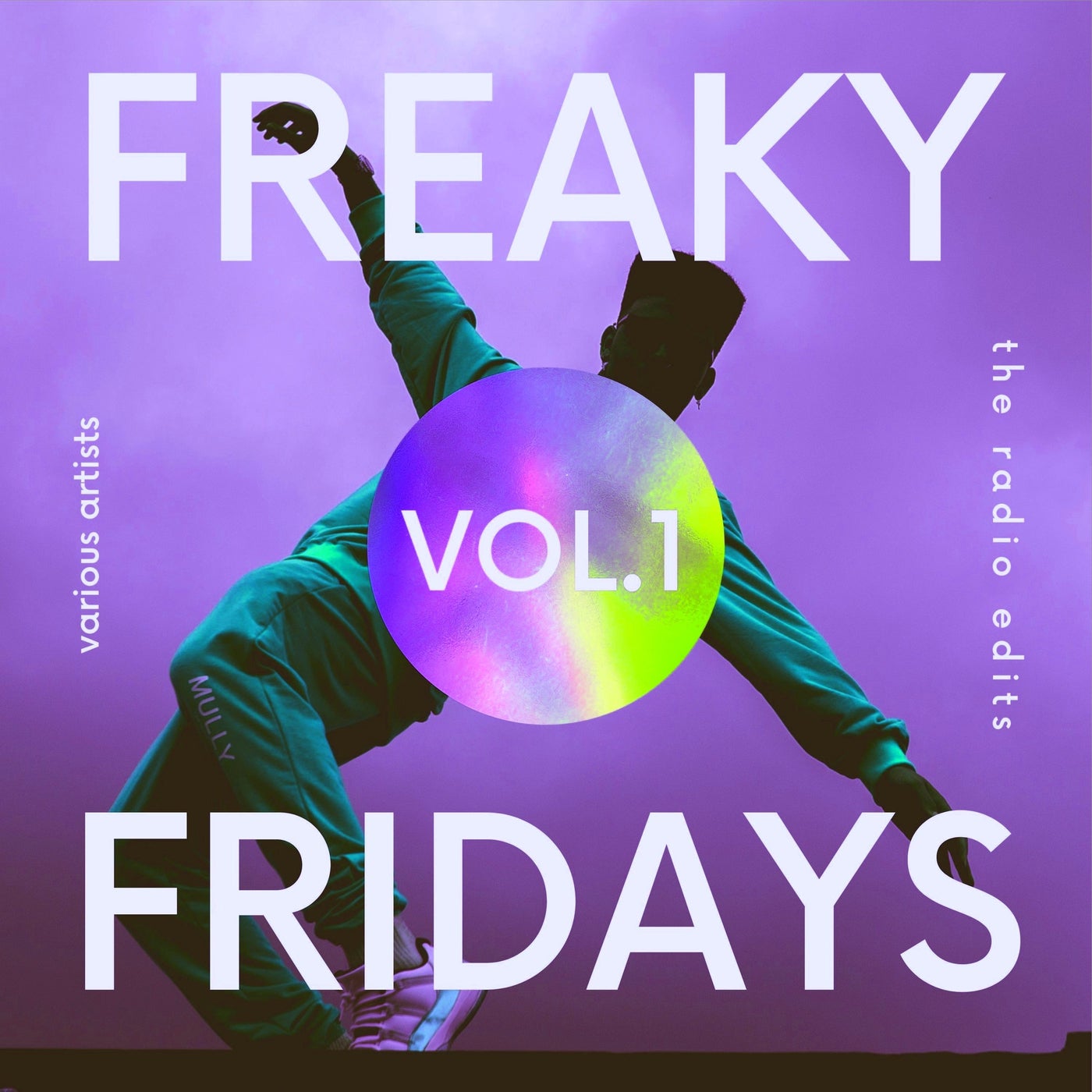 Freaky Fridays ( The Radio Edits), Vol. 1