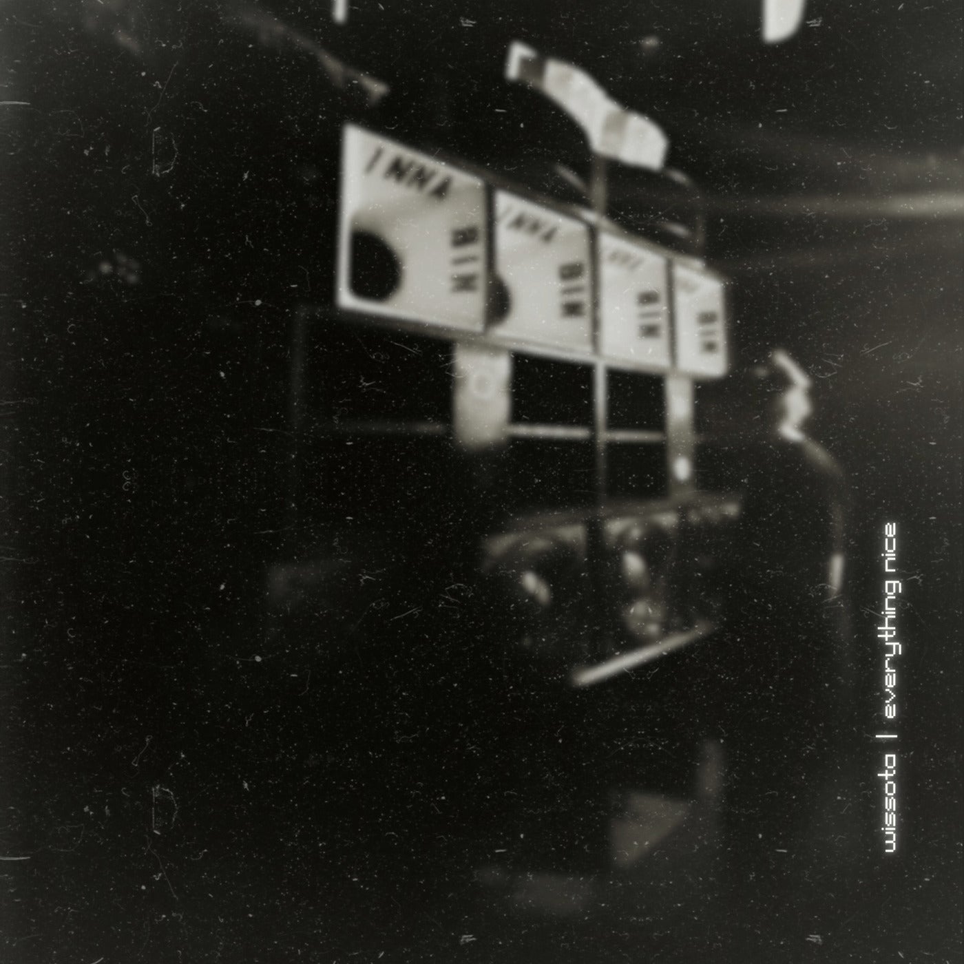 Cover art for Everything Nice
