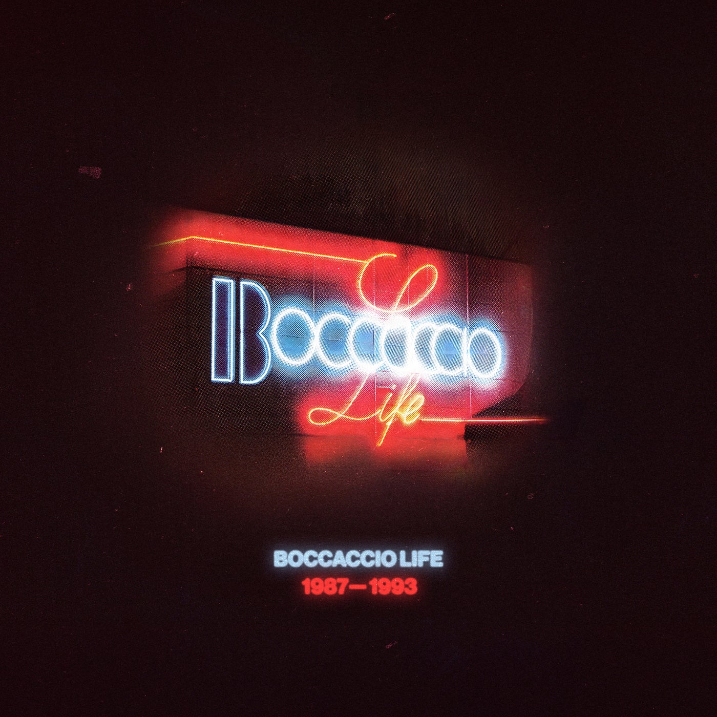 Boccaccio Life - 1987-1993 - Chapter 3