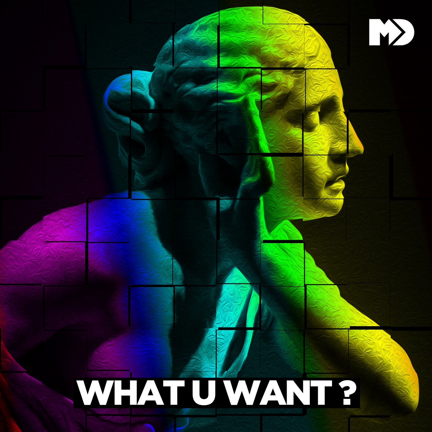 What U Want - The Remixes