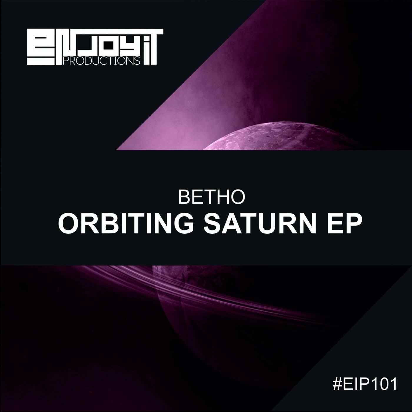Orbiting Saturn EP