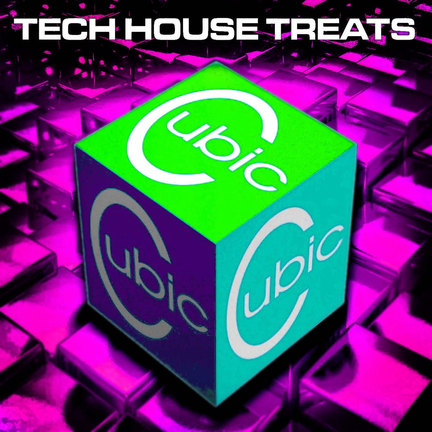 Cubic Tech House Treats Volume 41