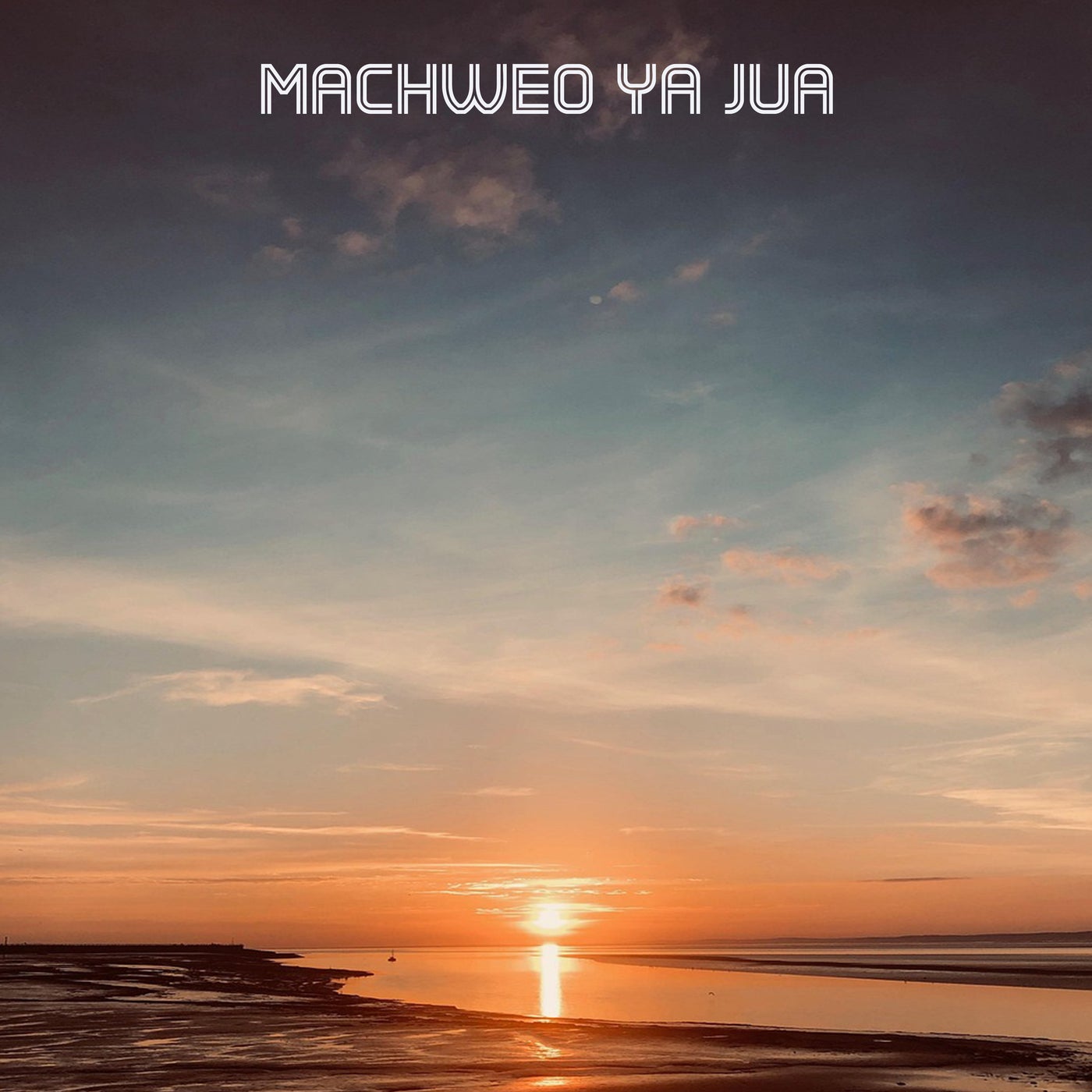 Machweo ya jua
