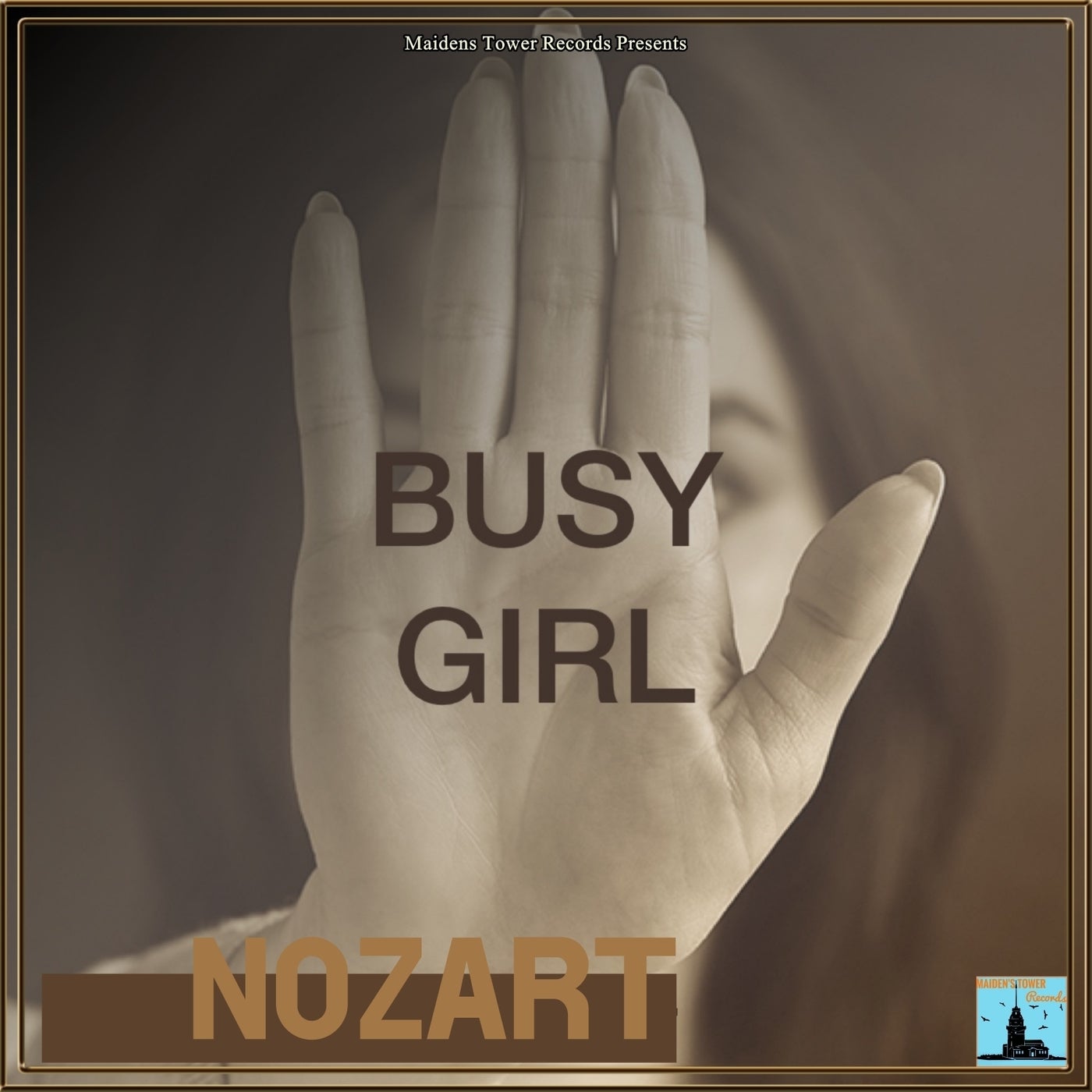 Busy Girl