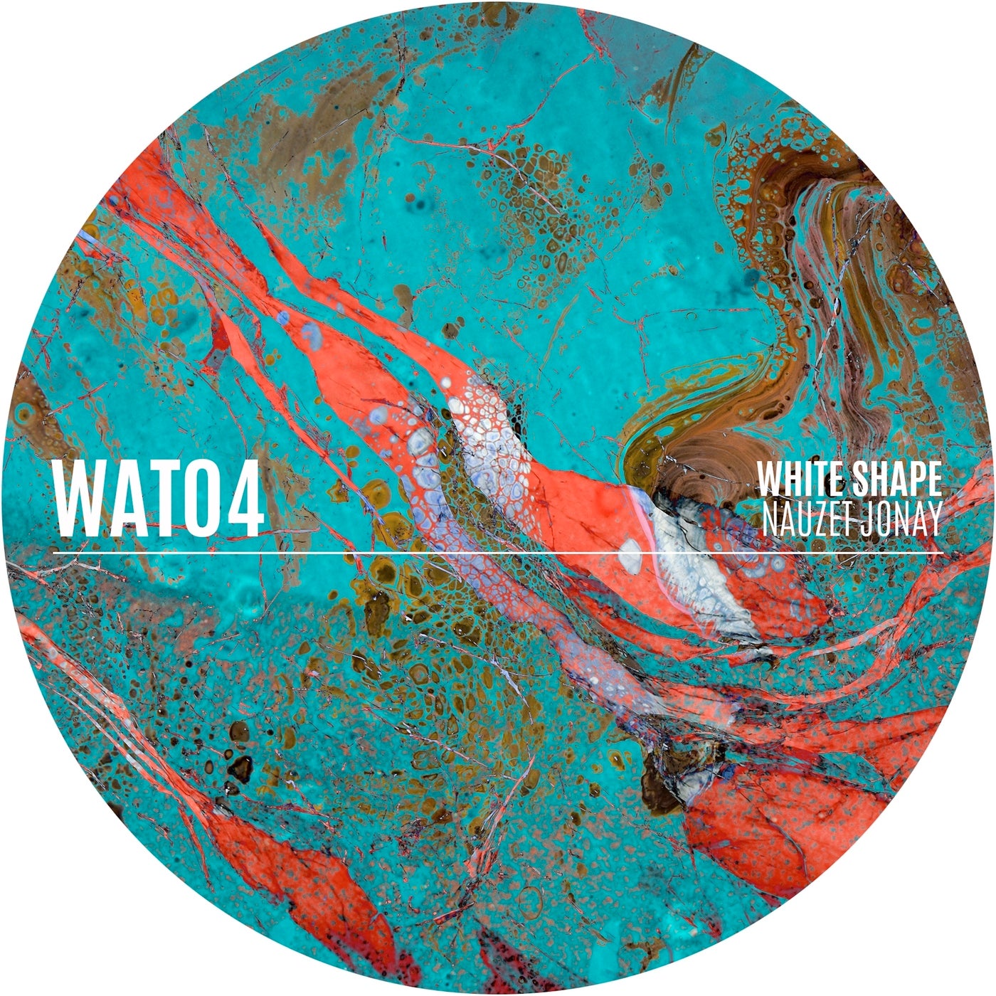 White Shape - Wat04