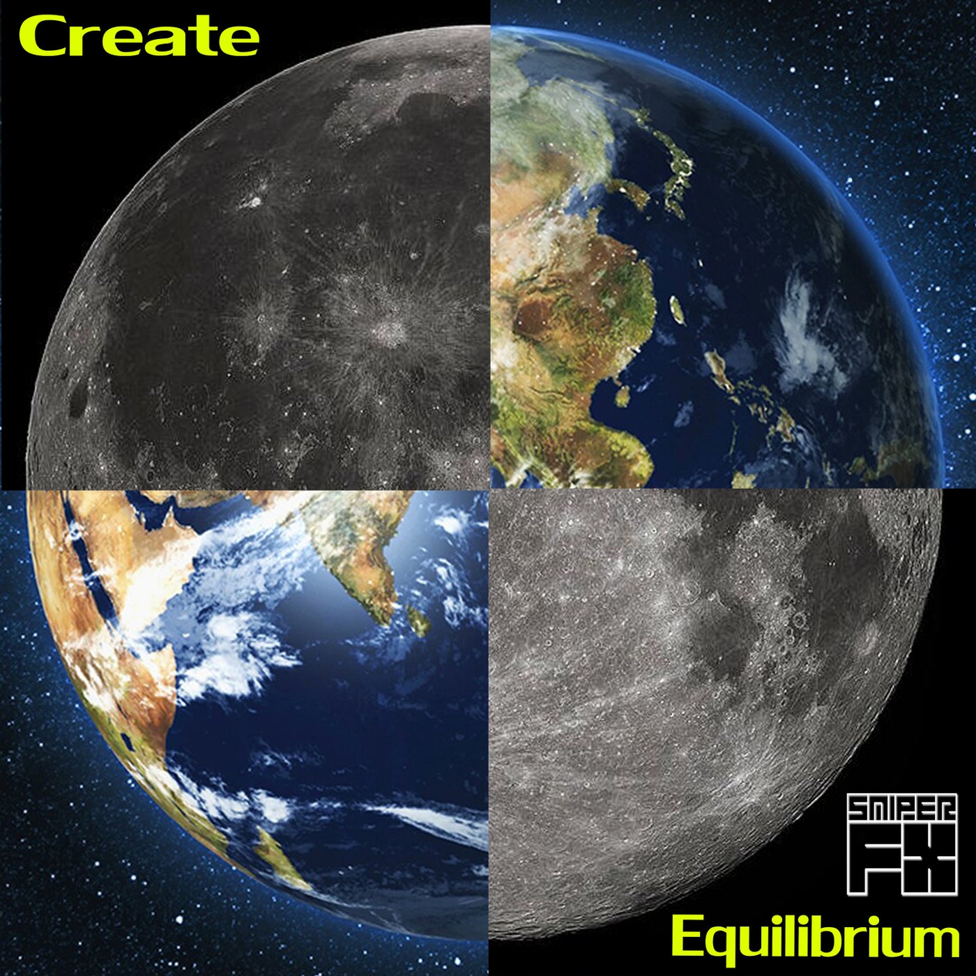 Create Equilibrium